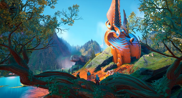 4K artwork by Tyler Smith