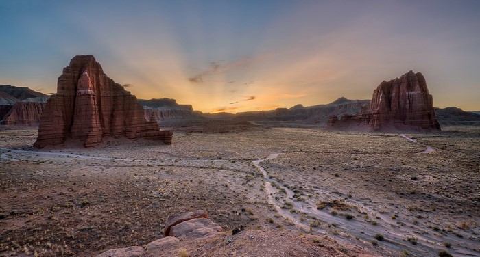 Capitol Reef National Park, Utah, USA
