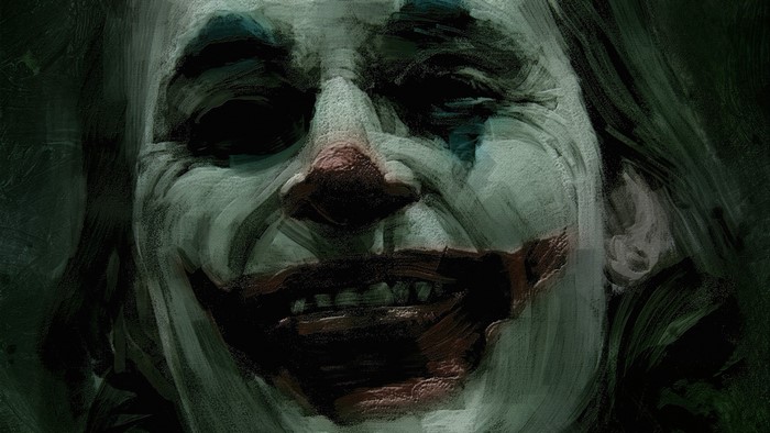 Joker from Joker (2019 Movie)