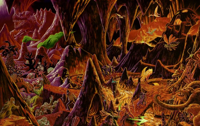 Dungeon Crawl Classics Goodman Games Table Top RPG