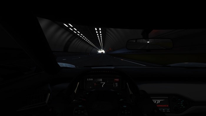 4K Forza Horizon 4 dashboard screen shot