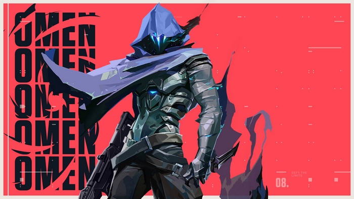 Omen from Valorant 4K