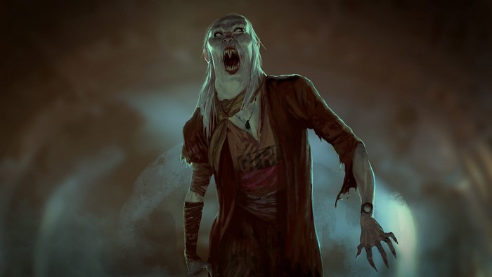 Nosferatu from Vampire: The Masquerade