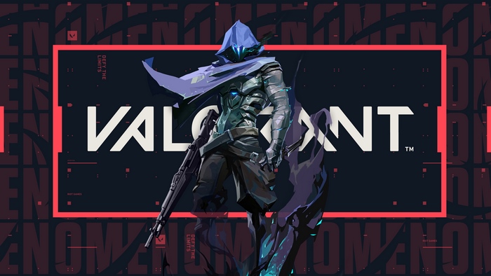 Omen from Valorant 4K