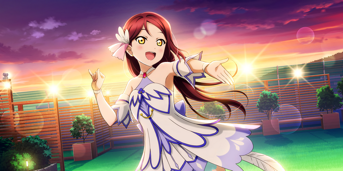 Sakurauchi Riko from Love Live! Sunshine!!