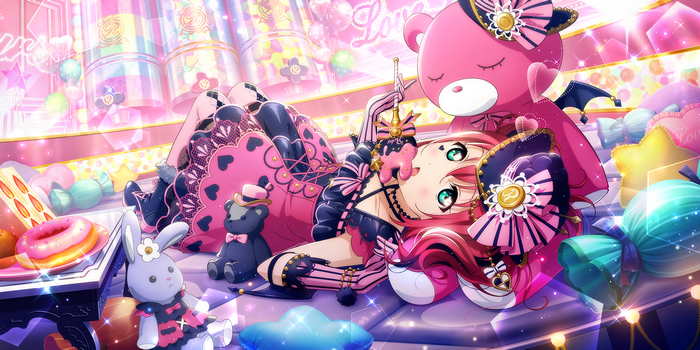 Kurosawa Ruby from Love Live! Sunshine!!