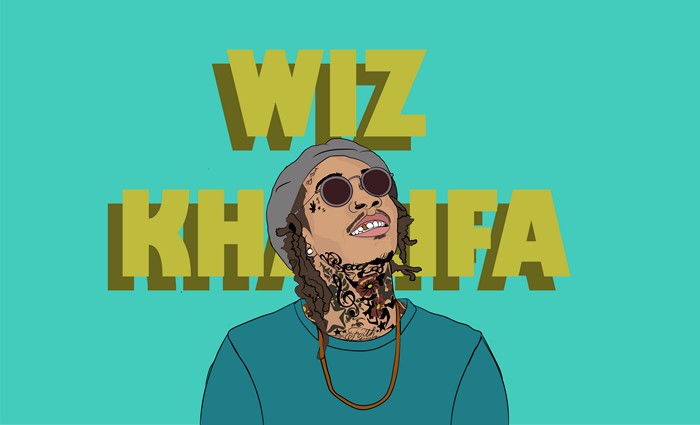 Wiz Khalifa 4K