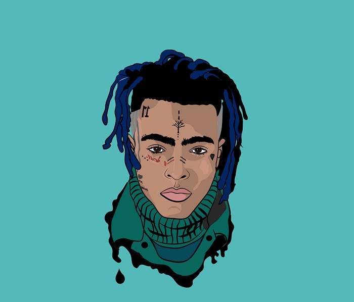 #1302004 XXXTentacion HD - Rare Gallery HD Wallpapers