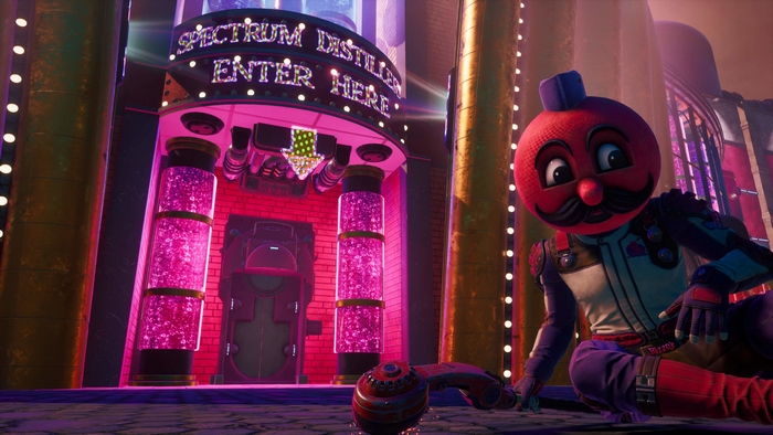 The Outer Worlds Spectrum Distillery