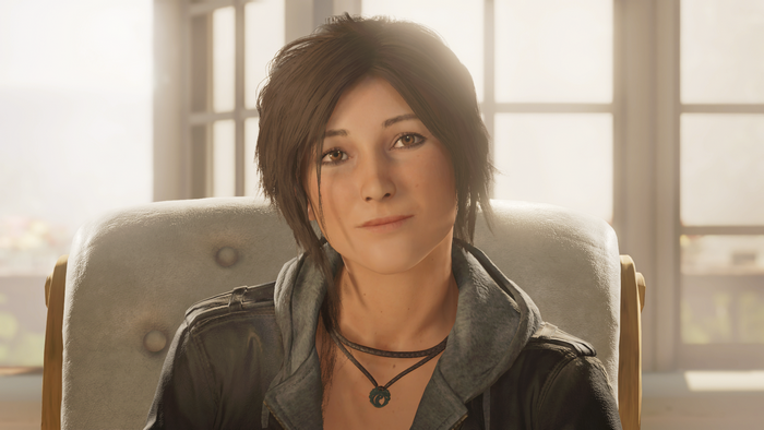Lara Croft from Shadow of the Tomb Raider