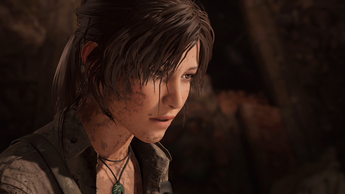 Lara Croft from Shadow of the Tomb Raider