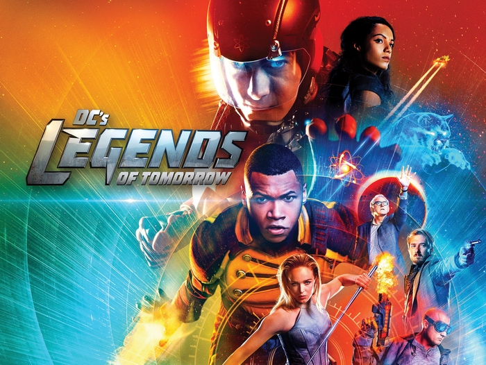 DC's Legends of Tomorrow