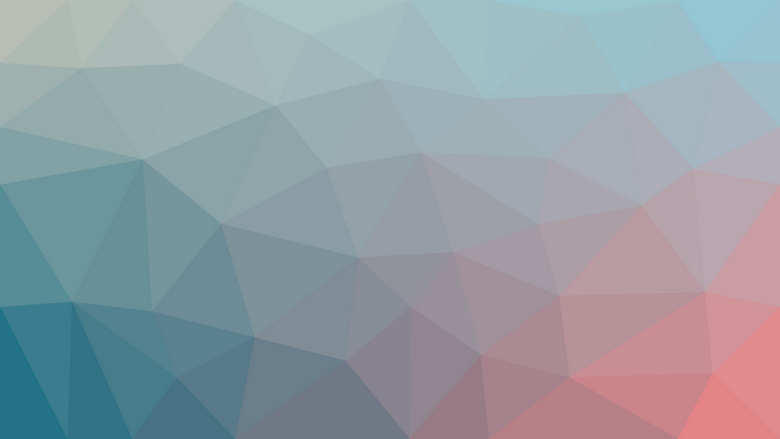 Abstract low poly geometric background