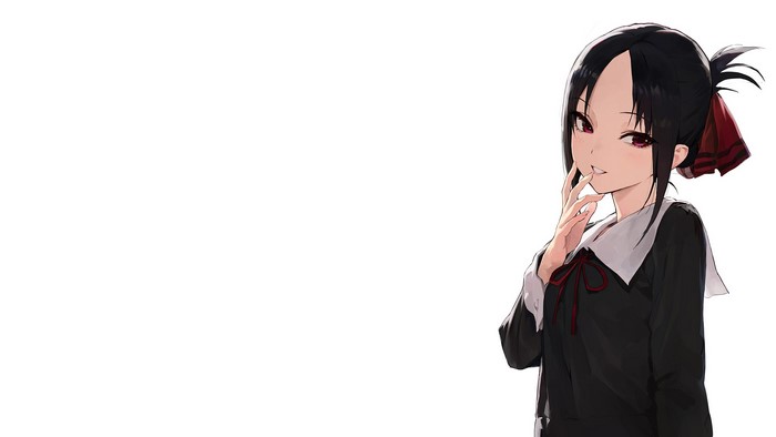 Kaguya Shinomiya from Kaguya-Sama: Love is War