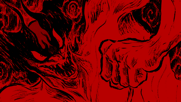 Devilman from Devilman Crybaby
