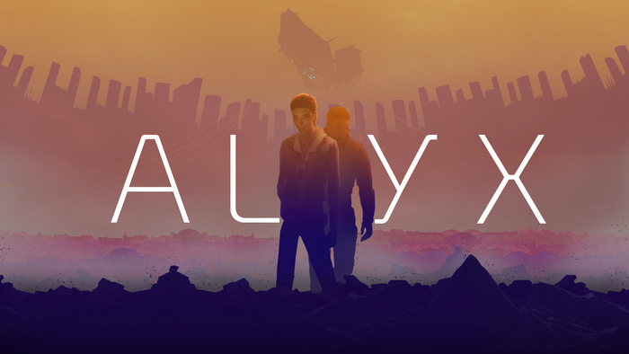 Alyx Vance from Half-Life: Alyx