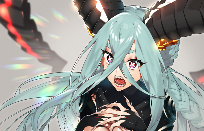 Beast II (FGO) from Fate/Grand Order