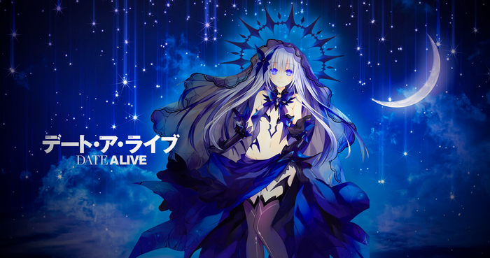 Tobiichi Origami from Date A Live