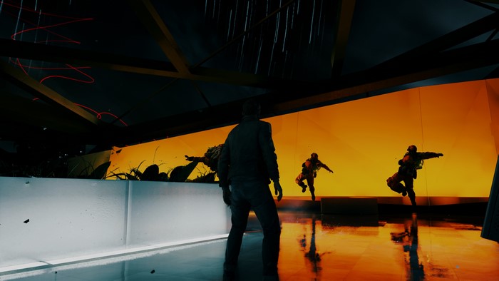 Quantum Break 4K
