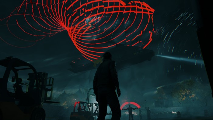 Quantum Break 4K