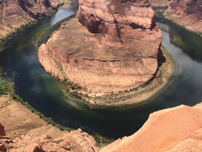 Horseshoe Bend, Colorado River, Arizona