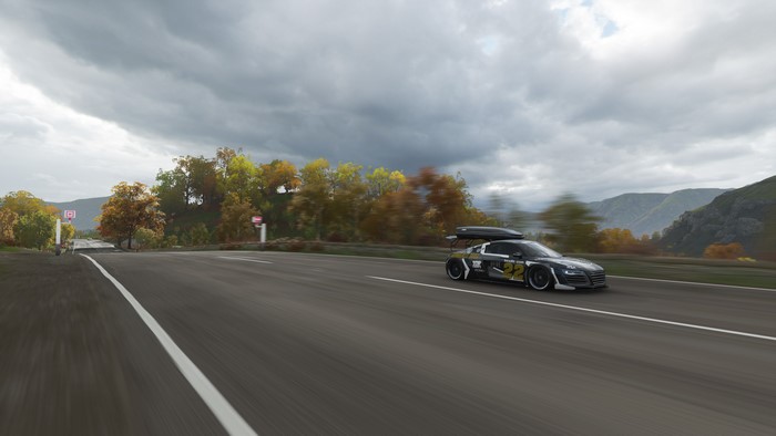 Audi R8 GT by Jon Olsson in Forza Horizon 4