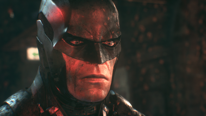 Batman from Batman: Arkham Knight