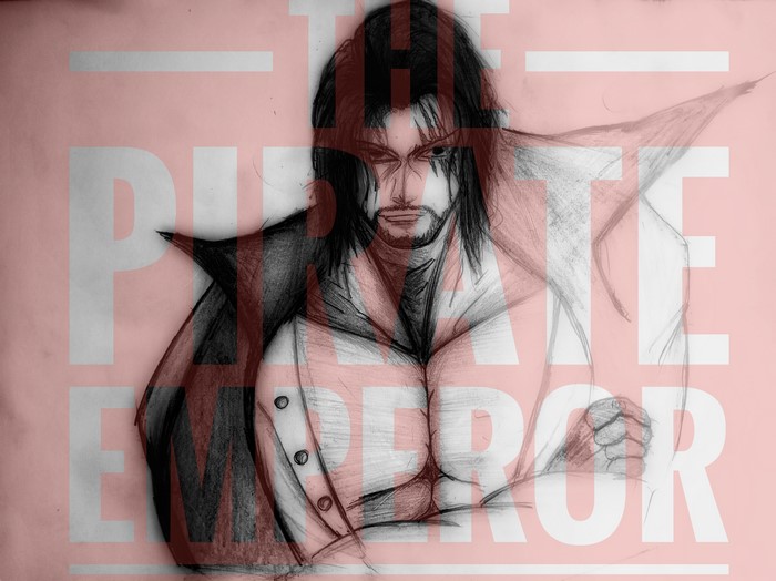 Shanks from One Piece