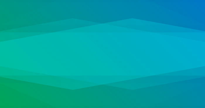 Abstract geometric gradient background