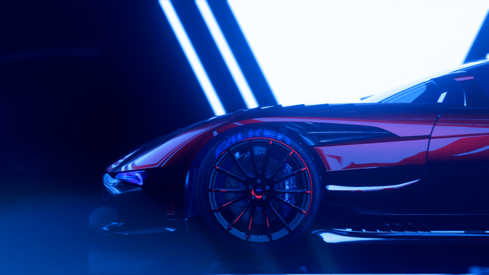 Aston Martin Vulcan from Need for Speed: Heat