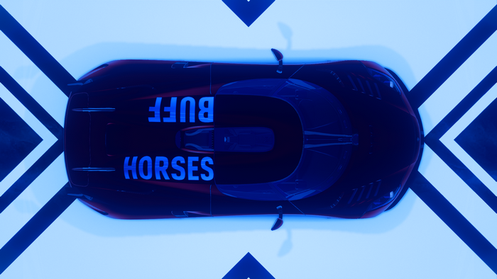 RWB Porsche from Need for Speed: Heat
