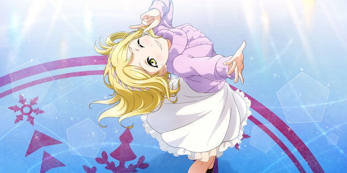 Ohara Mari from Love Live! Sunshine