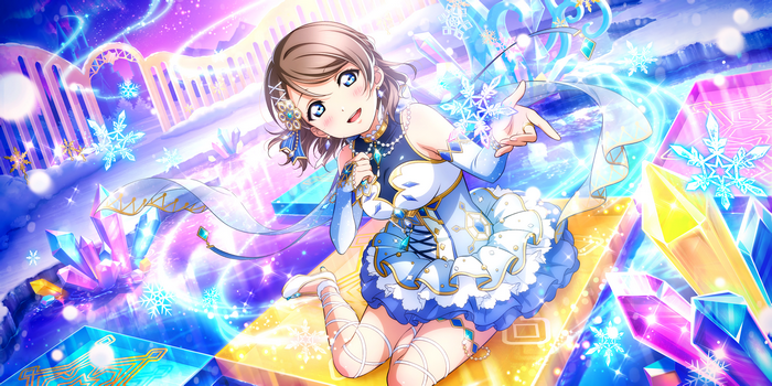 Watanabe You from Love Live! Sunshine!!