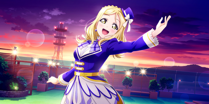 Ohara Mari from Love Live! Sunshine!!
