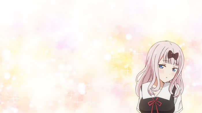 Chika Fujiwara from Kaguya-Sama: Love is War