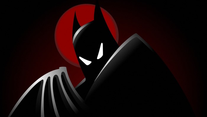 Batman from Batman: The Animated Series