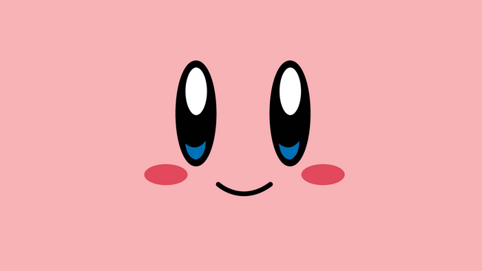 Kirby from Nintendo