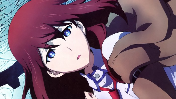 Makise Kurisu from Steins;Gate