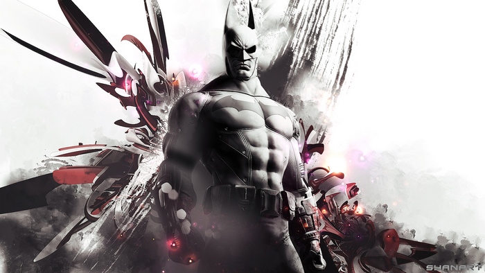 Batman from Batman: Arkham City
