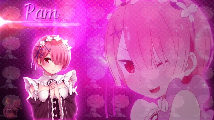 Ram from Re:Zero