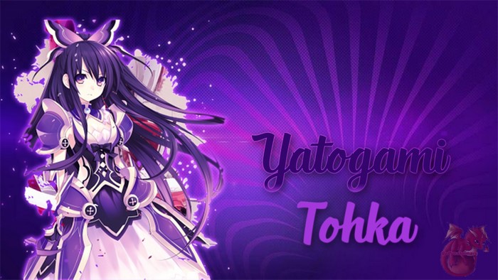 Yatogami Tohka from Date A Live