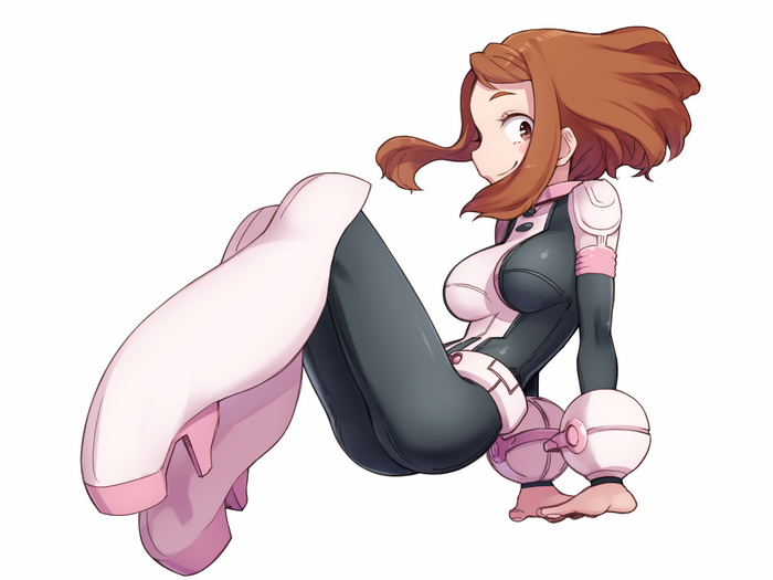 Ochaco Uraraka from Boku no Hero Academia