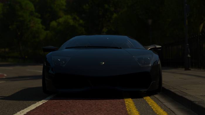 Lamborghini Murcielago LP 670-4 SV from Forza Horizon 4