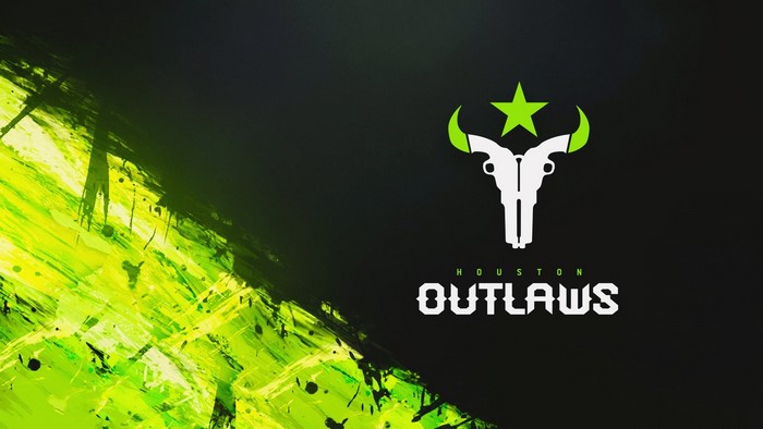 Houston Outlaws Overwatch League Logo
