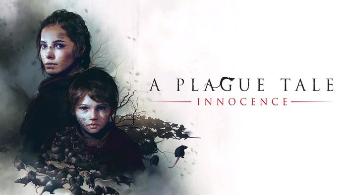 A Plague Tale Innocence video game art