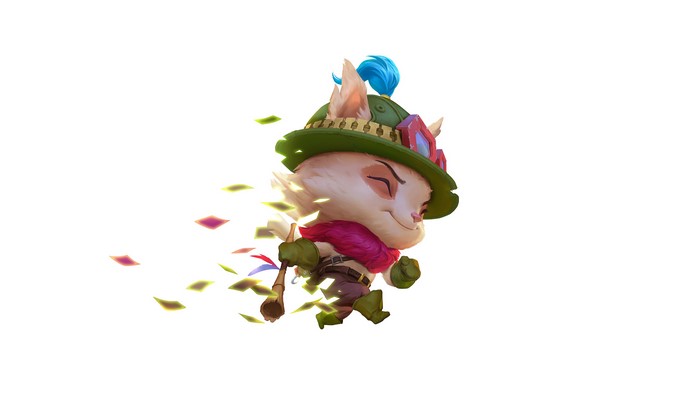 4K Teemo from League of Legends