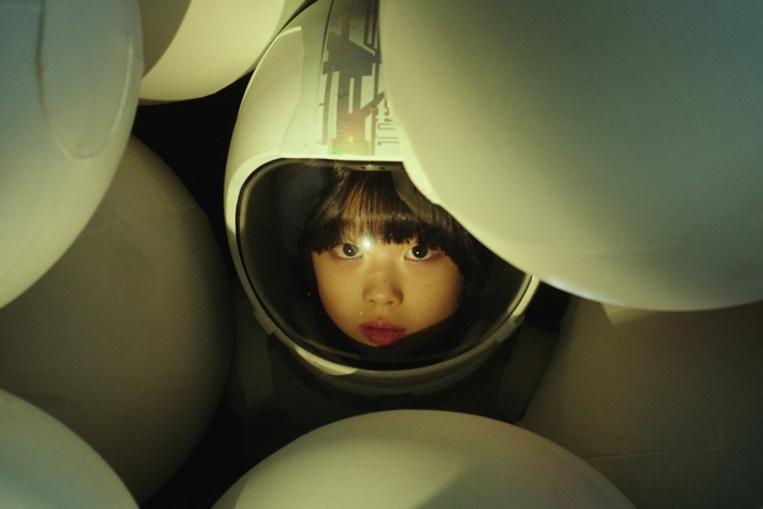 Ye-Rin Park in Space Sweepers