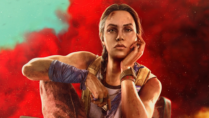 Dani Rojas from Far Cry 6 4K