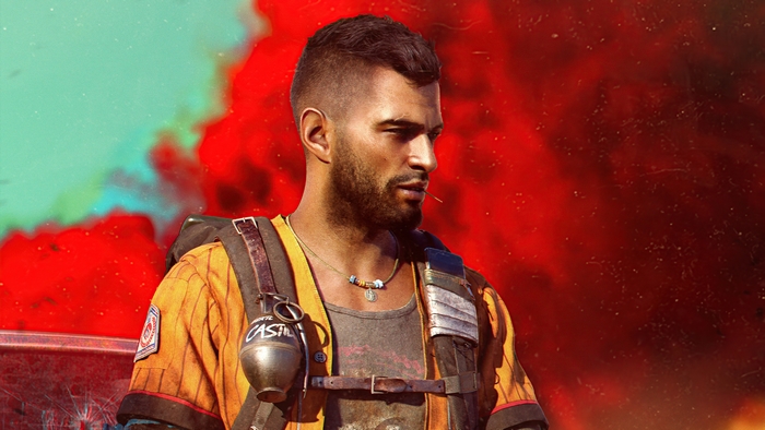 Dani Rojas from Far Cry 6 4K