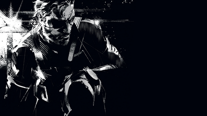 Big Boss from Metal Gear Solid V: The Phantom Pain